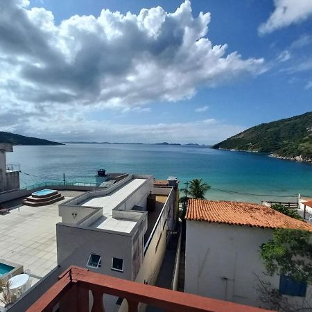 Suites Escritorio Beach Arraial do Cabo Εξωτερικό φωτογραφία