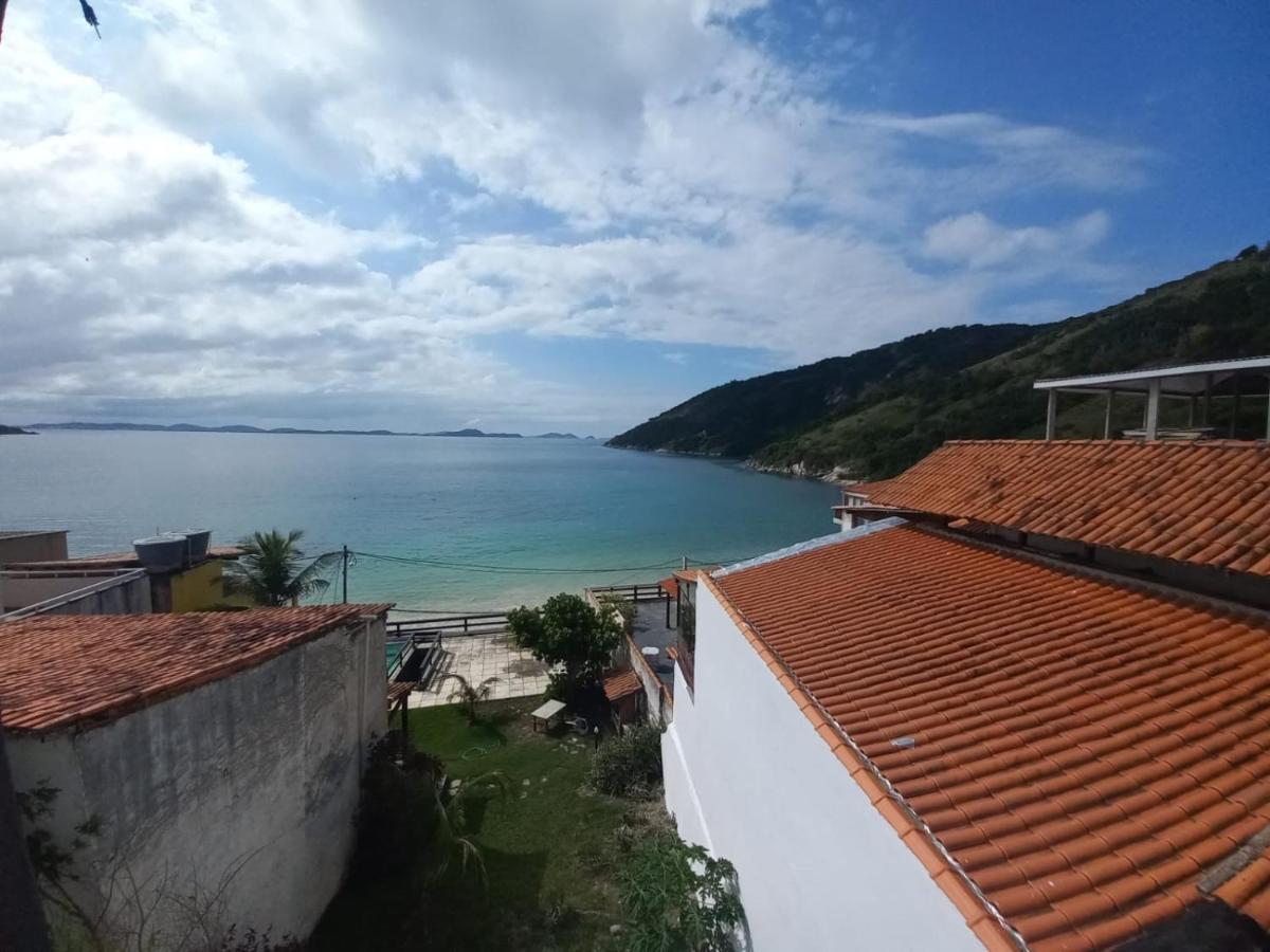 Suites Escritorio Beach Arraial do Cabo Εξωτερικό φωτογραφία