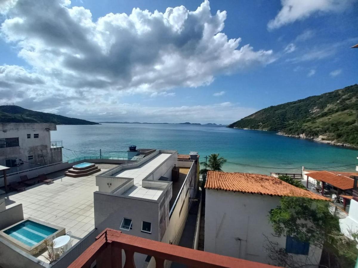 Suites Escritorio Beach Arraial do Cabo Εξωτερικό φωτογραφία